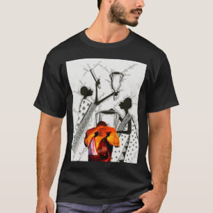 Camiseta pagar homenaje