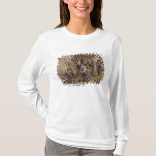 Camiseta Pagar las máquinas segadores, 1882