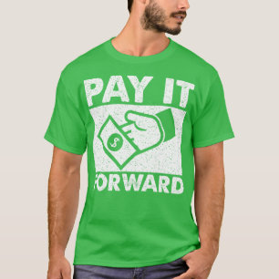 Camiseta Pagar por adelantado