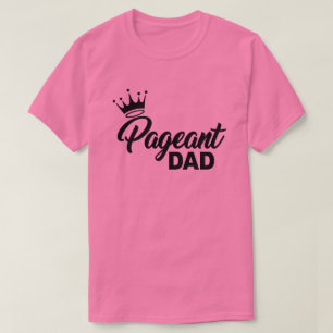 CAMISETA PAGEANT DAD