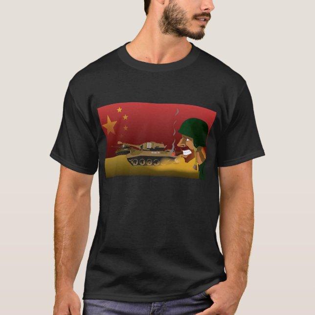 Camiseta página 2 del spork (Anverso)