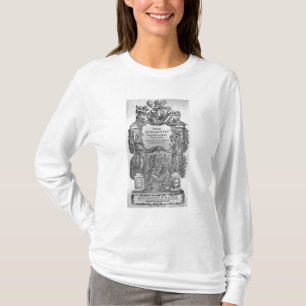 Camiseta página de 'Della Musica Antica y del della Moderna