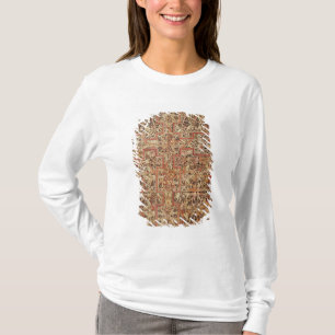 Camiseta Página de la alfombra Fol.220, del Lichfield