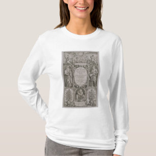 Camiseta Página de título a la segunda edición 'del Herb