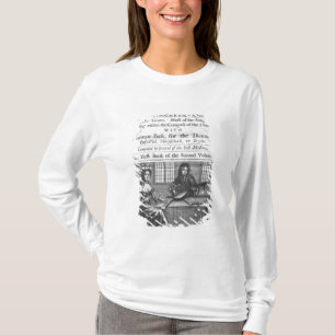 Camiseta Página de título de 'Deliciae Musicae