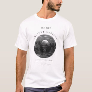 Camiseta Página de título 'de la escarcha del Mariner