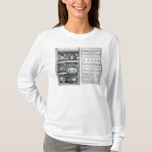 Camiseta Página de título de la quinta edición