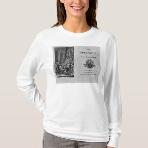 Camiseta Página de título del primer volumen de recogido