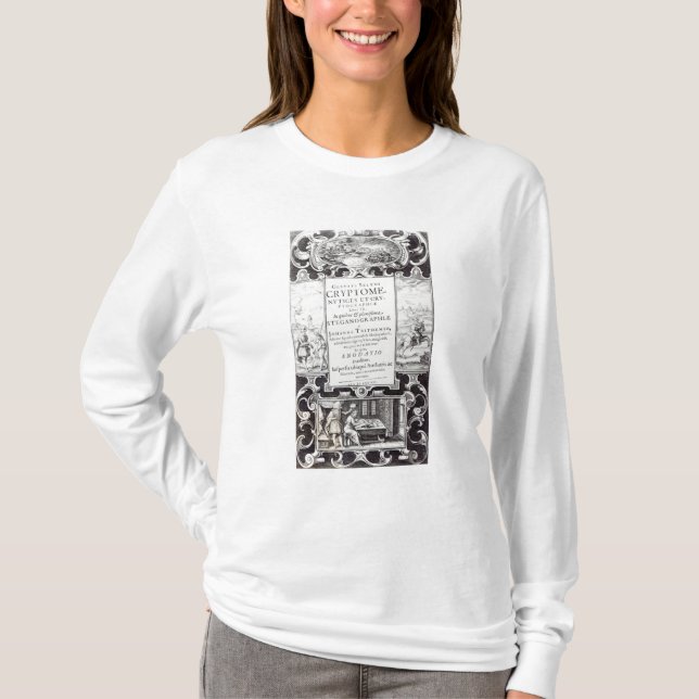 Camiseta Página de título para reservar 9 (Anverso)