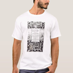 Camiseta Página de título para reservar 9