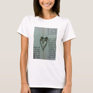 Camiseta Página Libro del Corazón