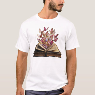 Camiseta Páginas encantadas