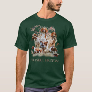 Camiseta pagneul breton