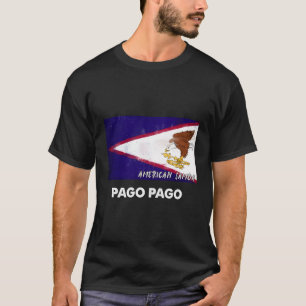 Camiseta Pago Pago Samoa