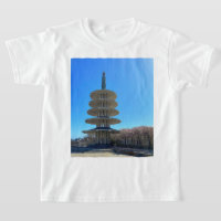 Pagoda de la Paz en Japón #5 de San Francisco