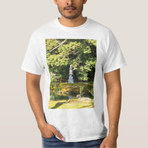 Camiseta Pagoda de serpientes blancas / Hakuja No Tsuka