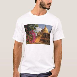 Camiseta Pagoda Dhamma Yazaka en Bagan (Pagan), Myanmar