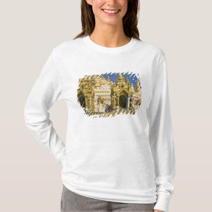 Camiseta Pagoda Shwedagon (Paya), gran sitio de templo que