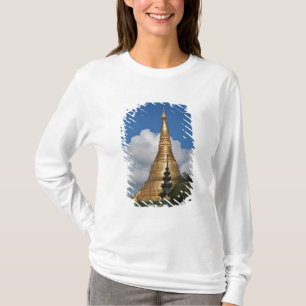Camiseta Pagoda Shwedagon, Yangon, Myanmar