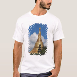 Camiseta Pagoda Shwedagon, Yangon, Myanmar