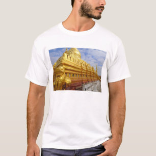 Camiseta Pagoda Shwezigon en Bagan, Bagan (Pagan),