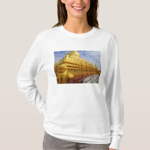 Camiseta Pagoda Shwezigon en Bagan, Bagan (Pagan),