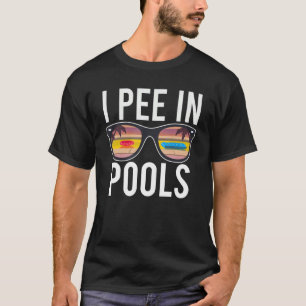 Camiseta Pagué En Las Piscinas