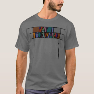 Camiseta Pagúelo adelante