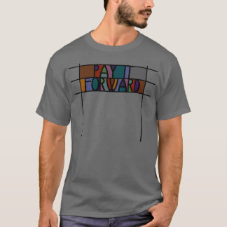 Camiseta Pagúelo adelante