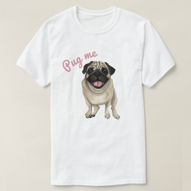 Camiseta Págueme (Diseño del anverso)