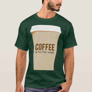 Camiseta Pah del café que necesita eso
