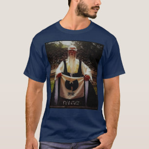Camiseta Pai Mei X Wutang