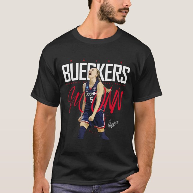 Camiseta Paige Bueckers2 (Anverso)