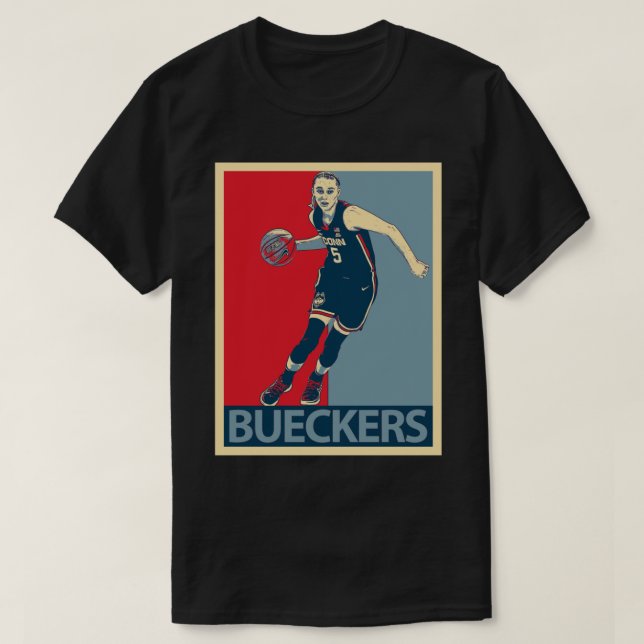 Camiseta Paige Bueckers Classic T-Shirt (Diseño del anverso)