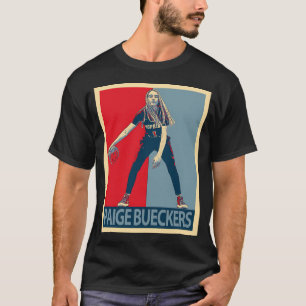 Camiseta Paige Bueckers Hermoso Baloncestista