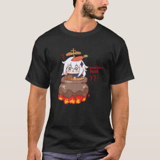 Camiseta Paimon-Genshin-Impact-Emergency-Impact