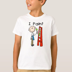 Camiseta Paint