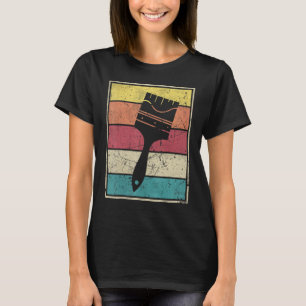 Camiseta Paint Brush Painter