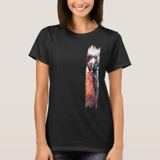 Camiseta Paint de Love Beyond Life Brusseguth