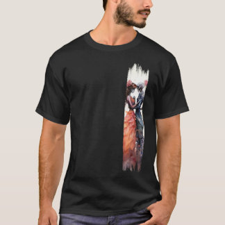 Camiseta Paint de Love Beyond Life Brusseguth