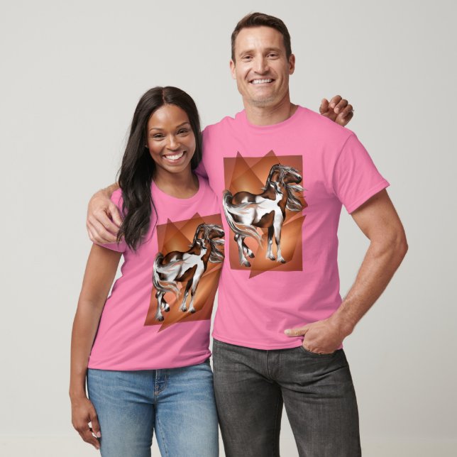 Camiseta Paint Shirt (Unisexo)