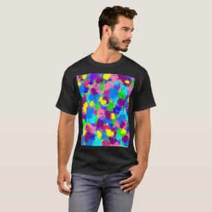 Camiseta Paint Splatter