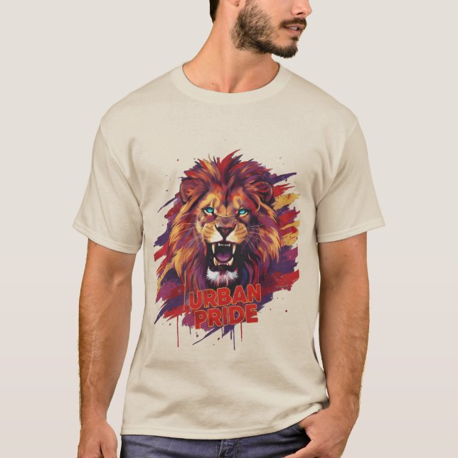 Camiseta Paint T-Shirt (Anverso)