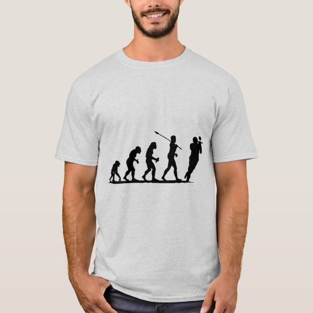 Camiseta Paintball (Anverso)