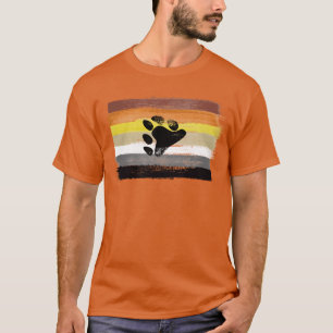 Camiseta Painted Bear Pride
