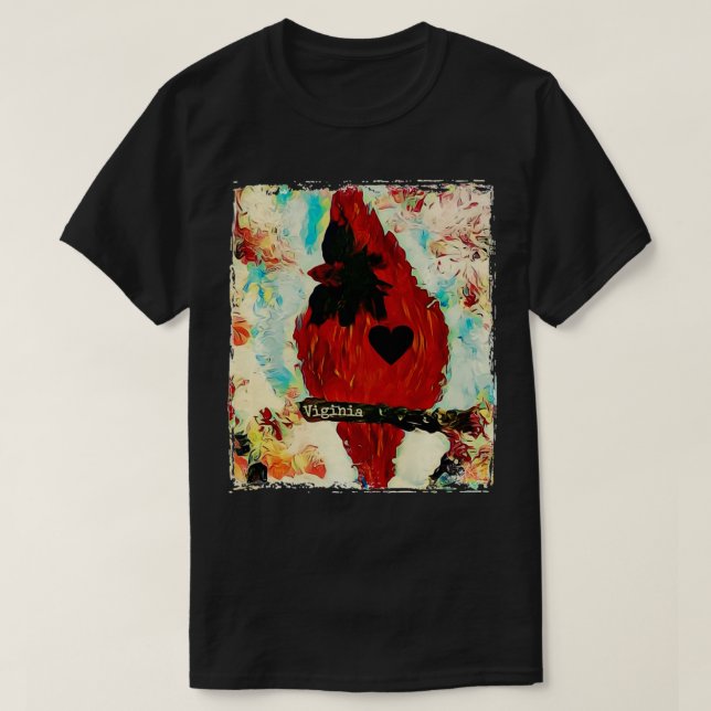 Camiseta Paintedtigerart Premium (Diseño del anverso)