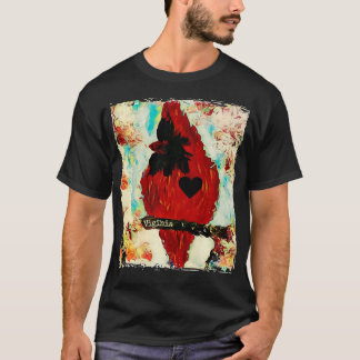 Camiseta Paintedtigerart Premium