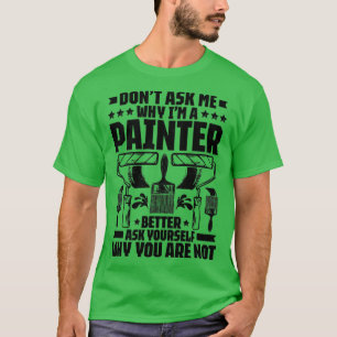 Camiseta Painter House Painter13