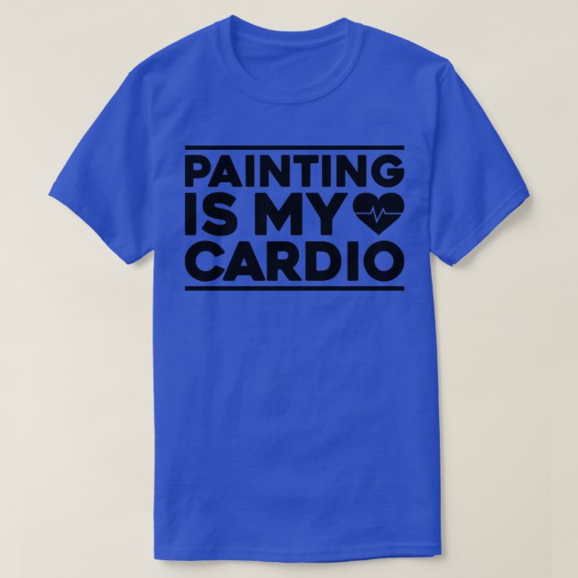 Camiseta Painter House Painter21 (Diseño del anverso)