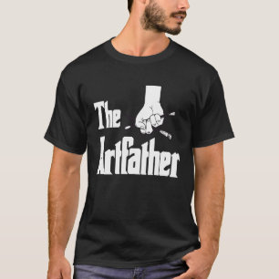 Camiseta Painter Varnisher y Artistas 1